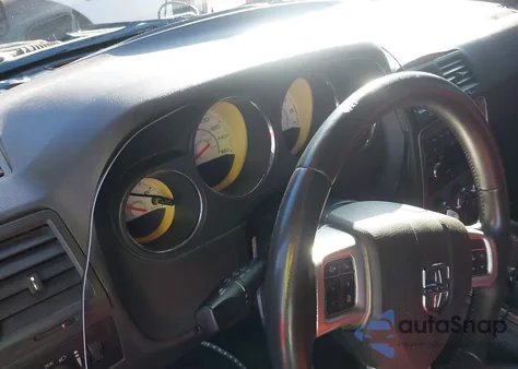 2013 Dodge Challenger R/T из США, поврежденный, VIN 2C3CDYBTXDH628936